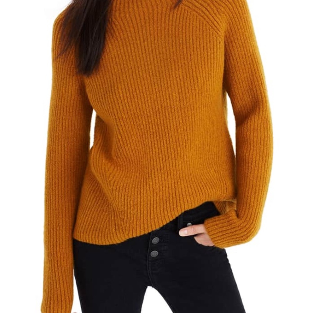 Madewell sweater